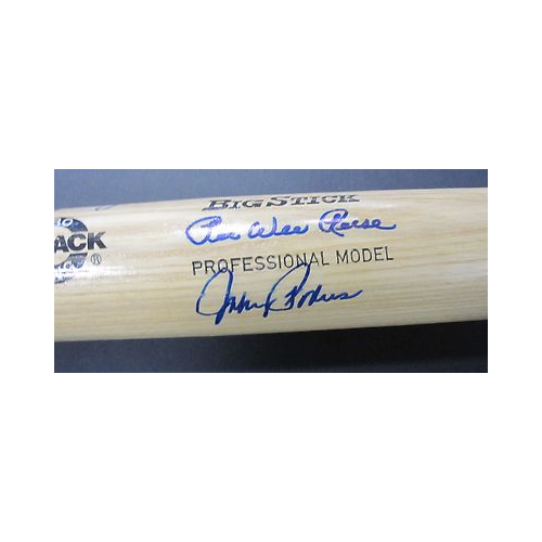 Brooklyn Dodgers Signed Hof Bat Sandy Koufax Snider Lasorda Reese 5 Auto JSA Coa