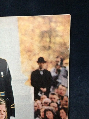 Life Magazine Caroline Kennedy  John Jr President Kennedy December 6 1963 Nm