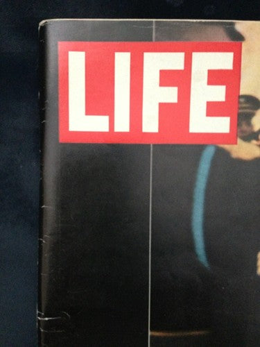 Life Magazine Caroline Kennedy  John Jr President Kennedy December 6 1963 Nm