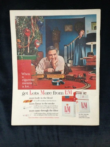 Life Magazine Caroline Kennedy  John Jr President Kennedy December 6 1963 Nm