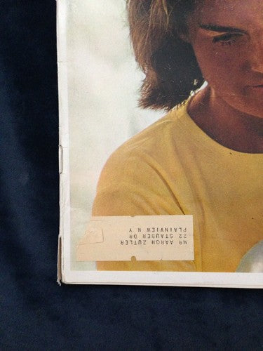 Look Magazine Jfk Memorial Issue  Nov 17 1964 Kennedy & March 7 1967