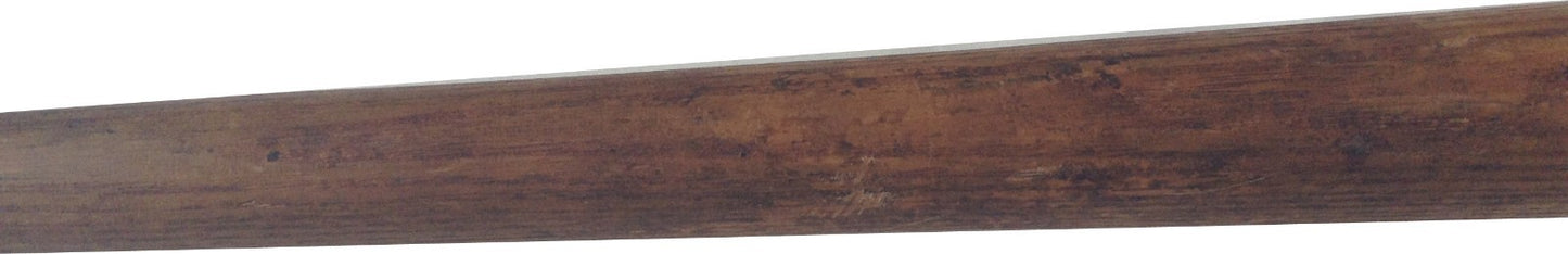 Mookie Wilson Game Used LS W276 Signed Bat Vintage Auto 1984 85 Mets WS Champs