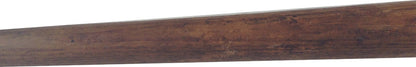Mookie Wilson Game Used LS W276 Signed Bat Vintage Auto 1984 85 Mets WS Champs