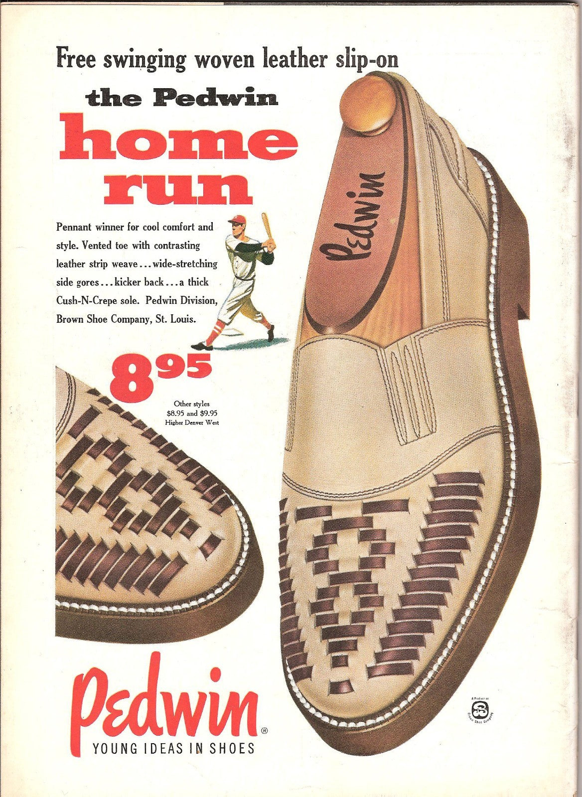 Sports Illustrated Magazine Hot Air Balooning May 9 1955 Mint Crisp s.i beauty