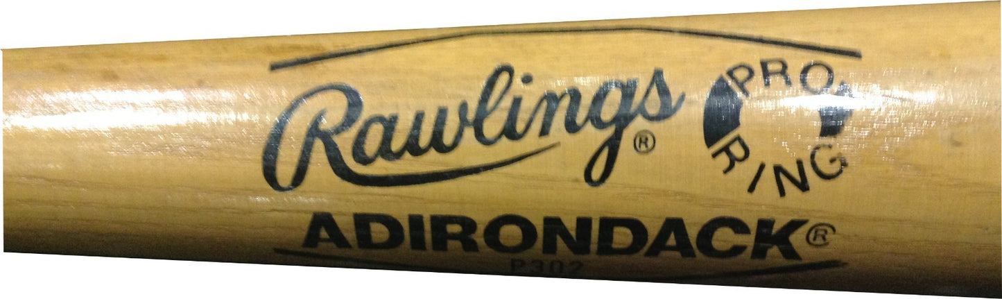 Ken Griffey Sr Game Used Rawlings Big Stick Bat BW 27 Handle Reds COA all star