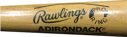 Ken Griffey Sr Game Used Rawlings Big Stick Bat BW 27 Handle Reds COA all star