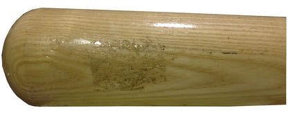 Richie Ashburn Signed Baseball Bat Phillies Mets HOF 95 Autograph JSA COA RARE