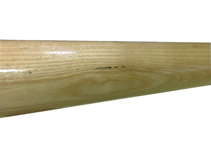 Richie Ashburn Signed Baseball Bat Phillies Mets HOF 95 Autograph JSA COA RARE