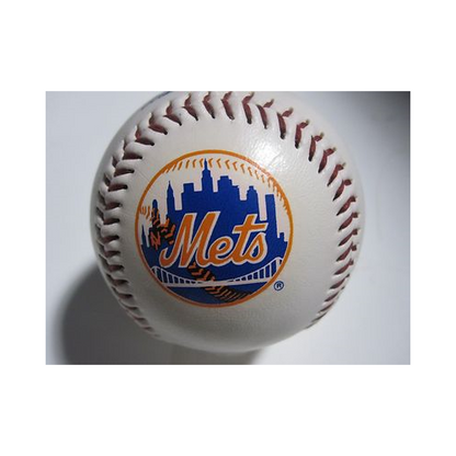 David Cone Signed Official Mets NL Baseball 241 K's 1991 Autograph CBM COA