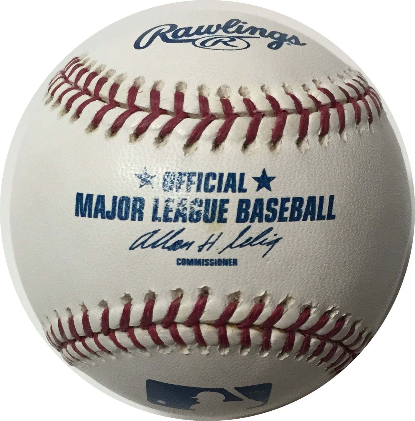 Frank Torre Signed Official Mlb Baseball Autograph braves mint auto cbm coa