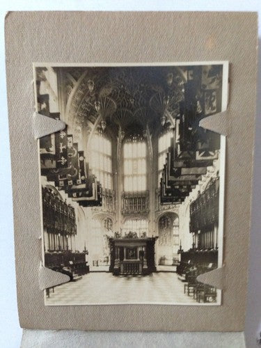 Westminster Abbey Twelve Real Photo Snaps 1930 S Gem Mint Rare  Beautiful Shape