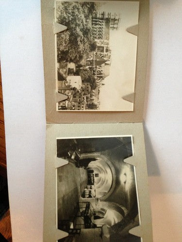 Westminster Abbey Twelve Real Photo Snaps 1930 S Gem Mint Rare  Beautiful Shape