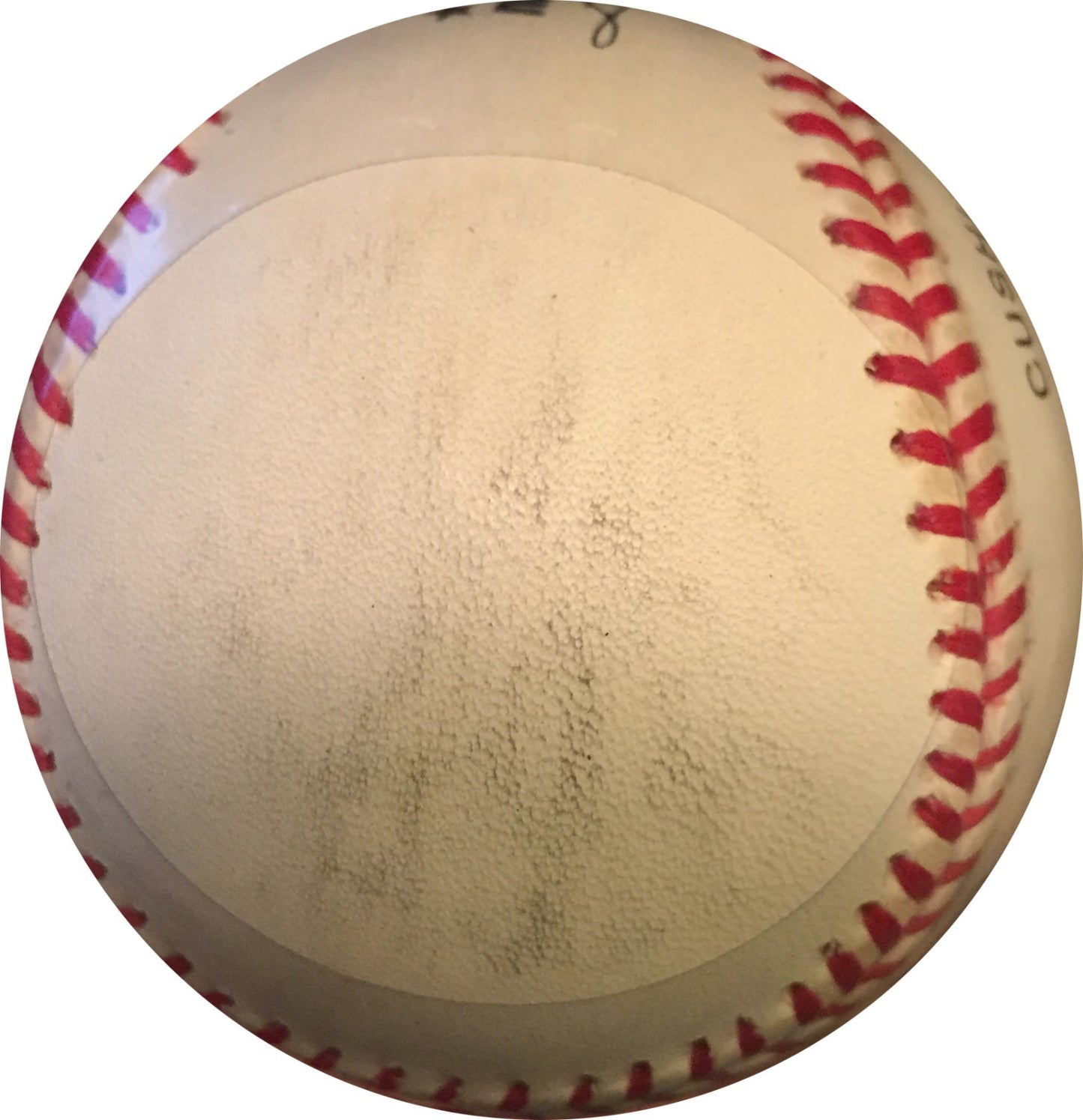 Andre Dawson Signed Official National League Baseball  87 NL MVP Auto Steiner