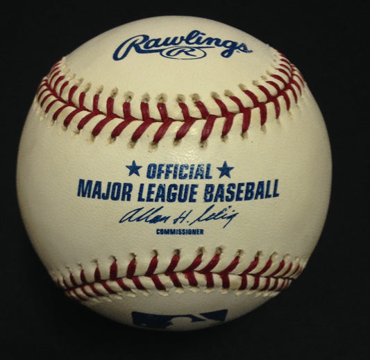 Joe Torre Yankees signed official MLB baseball autograph HOF Manager CBM COA