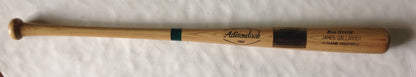 Oakland A's 1973 World Series Champions Big Stick baseball bat James Gallagher