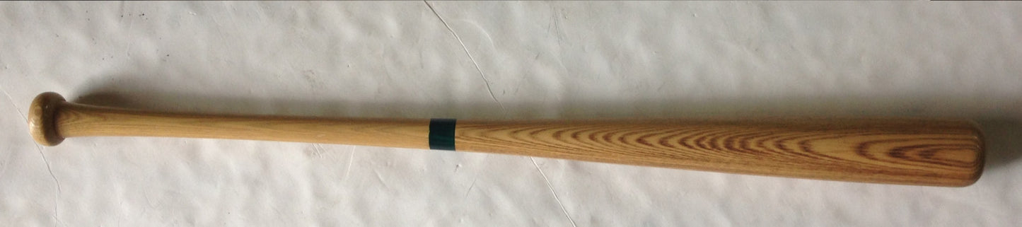 Oakland A's 1973 World Series Champions Big Stick baseball bat James Gallagher