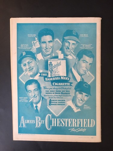 1948 Icaaaa Track And Field Championships Program Triborough Stadium New York