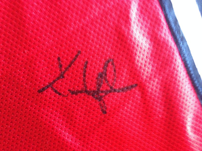 Clonginger signed game used 1999 MLB All Star jersey 19 auto Ken Griffey JR JSA