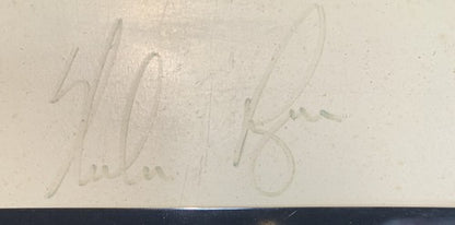 300 Win Pitching Rubber Signed Tom Seaver Nolan Ryan Spahn Auto Psa /300 & Case