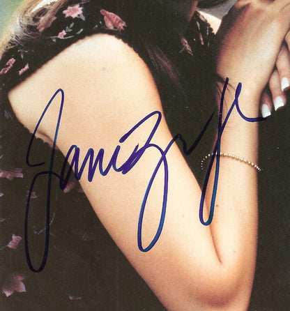 Jamie Lynn Sigler Robert Iler signed 8x10 Sopranos photo framed auto JSA COA