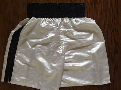 Muhammad Ali Everlast Boxing Trunks shorts mint Autograph Steiner Online Coa