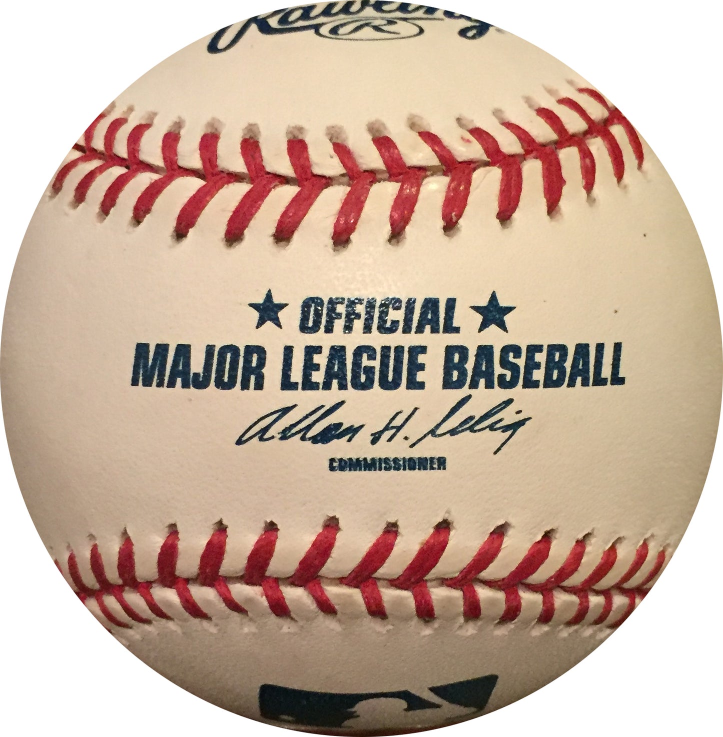 Alex Rodriguez hand Signed official mlb Stat Baseball LTD 1/33 Auto Steiner COA