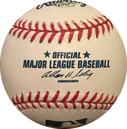 Alex Rodriguez hand Signed official mlb Stat Baseball LTD 1/33 Auto Steiner COA