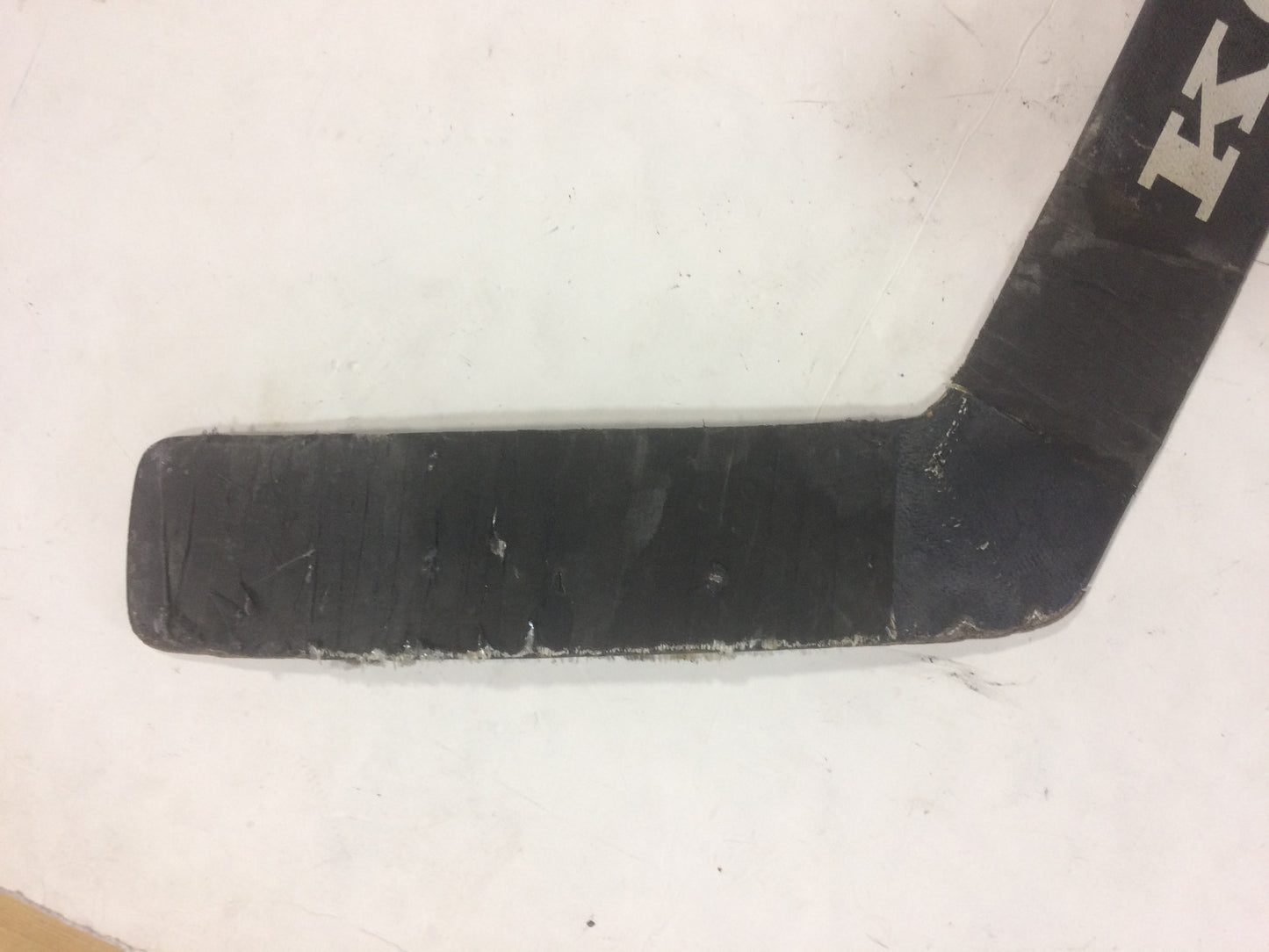 Billy Smith Islanders signed game used KOHO 231 goalie stick CBM COA Stanley Cup