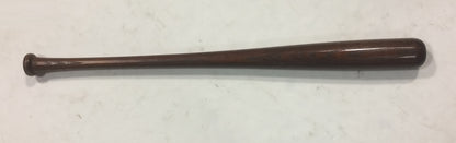 Pee Wee Reese Dodgers signed LS 100th Logo baseball bat HOF 84 Autograph JSA LOA