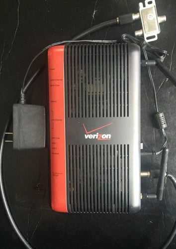 Verizon Fios Modem Wifi Router Actiontec MI424WR Rev. I