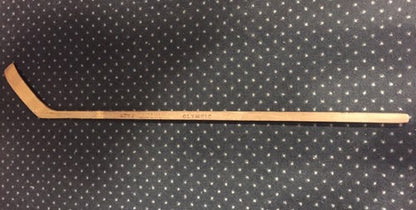 Victoriaville Olympics  1960 Canada Wood Fiberglass Hockey Stick Lefty Vintage