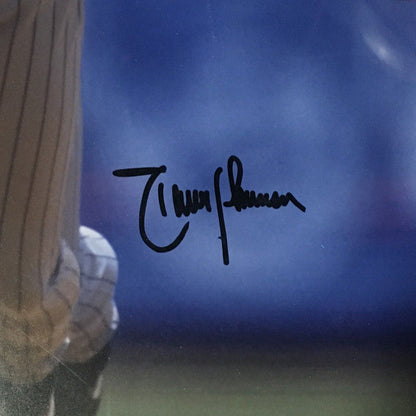 Randy Johnson Diamondbacks signed 16x20 framed photo autograph HOF UDA COA /200