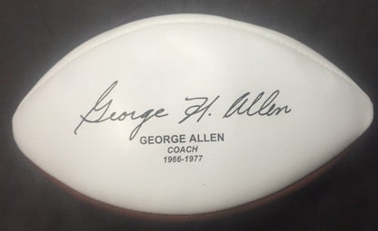 2002 Hof Signed Football Jim Kelly John Stallworth Casper Canton Hall Fame Coa