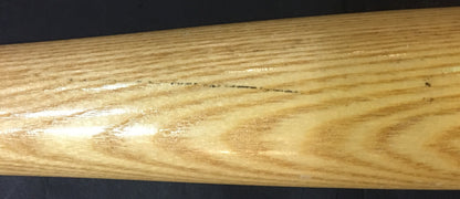 Don Baylor signed game used 1983 Yankees LS B267 baseball bat auto CBM COA