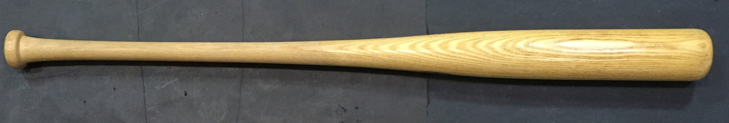 Don Baylor signed game used 1983 Yankees LS B267 baseball bat auto CBM COA