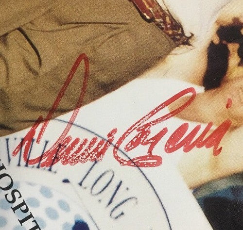 Arnold Palmer & Quigley Signed Golf Program 1997 LI Classic Autograph Cbm coa