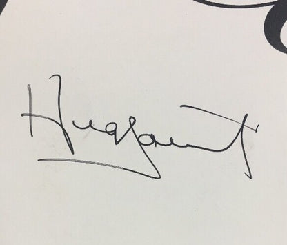 Arnold Palmer & Quigley Signed Golf Program 1997 LI Classic Autograph Cbm coa