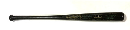 1973 NY Mets NL Champs team engraved auto Louisville bat Willie Mays Tom Seaver