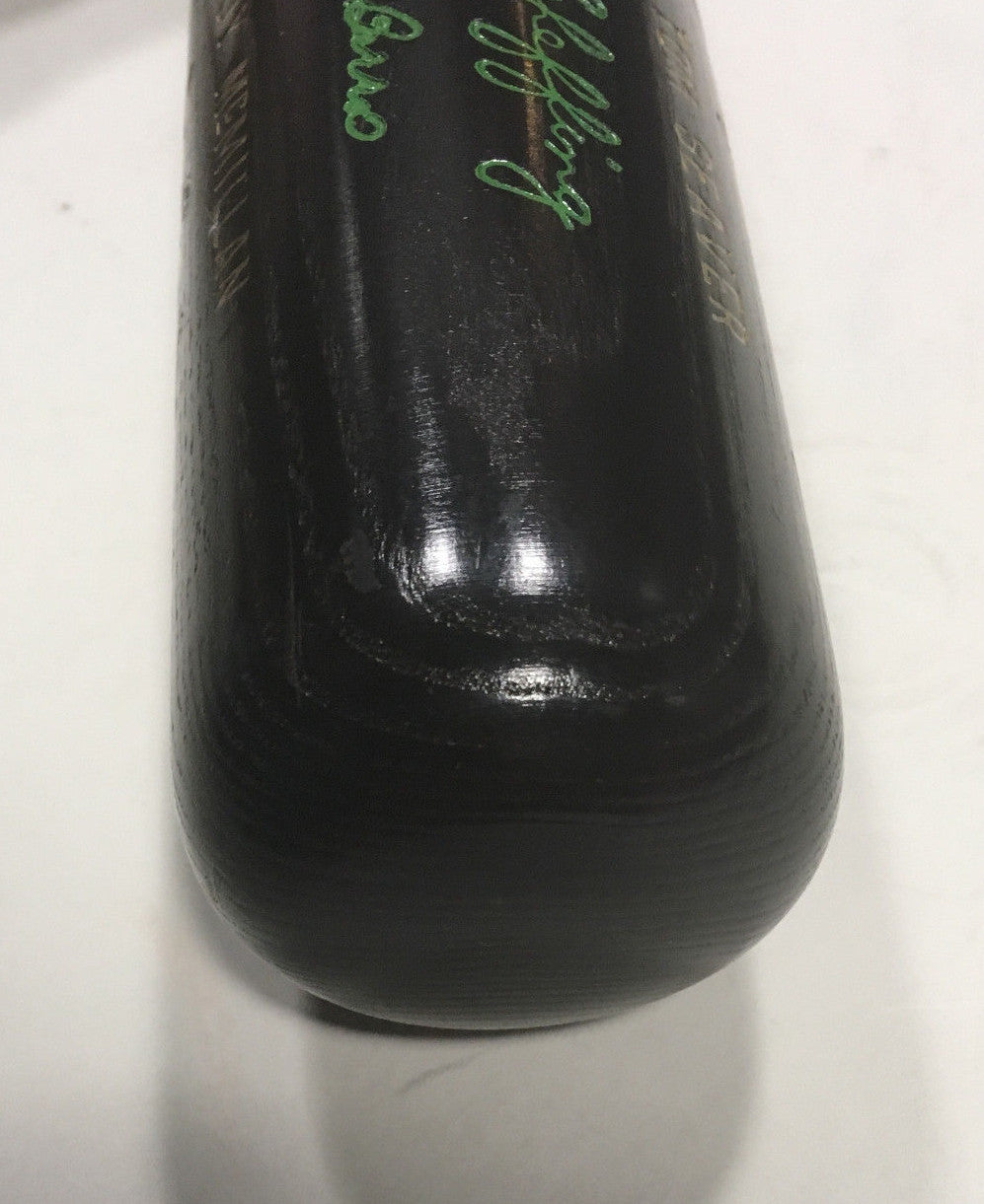 1973 NY Mets NL Champs team engraved auto Louisville bat Willie Mays Tom Seaver