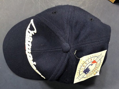 St Louis Cardinals Navy Blue Authentic Champions Game Fitted Hat 1 Size NWT MLB