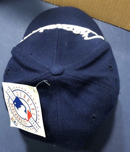 St Louis Cardinals Navy Blue Authentic Champions Game Fitted Hat 1 Size NWT MLB