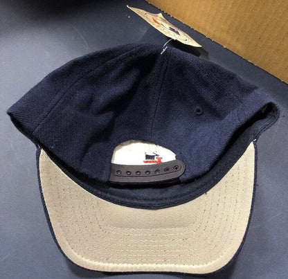 St Louis Cardinals Navy Blue Authentic Champions Game Fitted Hat 1 Size NWT MLB
