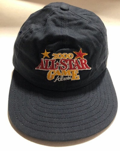 Atlanta MLB All Star Game 2000 Authentic Hat 1 Size NEW Era Derek Jeter MVP