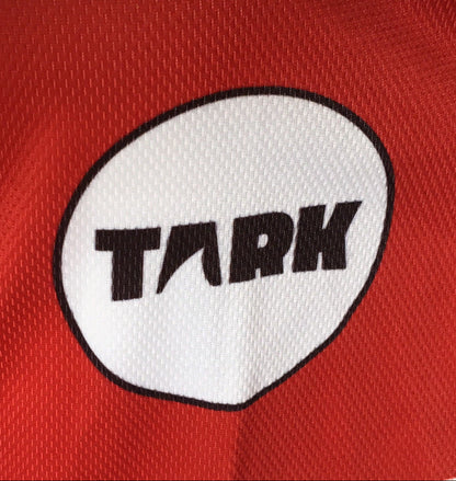 Noah Syndergaard signed game used rookie Jersey Las Vegas Tark Autograph LOA
