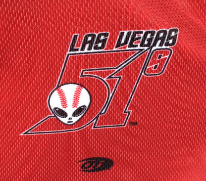 Noah Syndergaard signed game used rookie Jersey Las Vegas Tark Autograph LOA