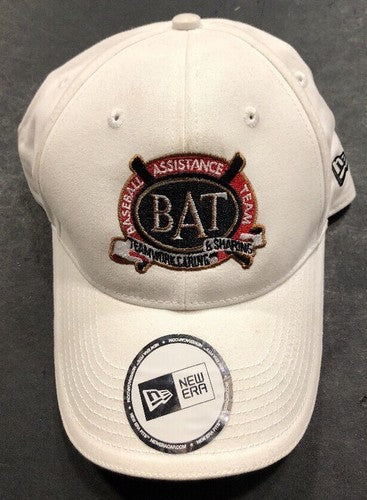 Baseball Assistance Team BAT Hat New Era Sticker 1 Size MLB 40 Anniversary 68 WS
