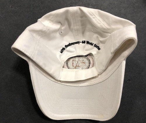 Baseball Assistance Team BAT Hat New Era Sticker 1 Size MLB 40 Anniversary 68 WS