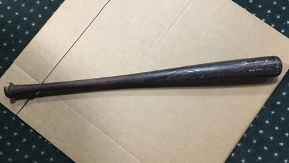 Hubie Brooks NY Mets Expos  Louisville Slugger P89 Game Used Bat 1981 -83 W/ Coa