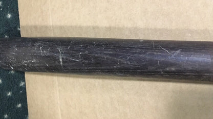 Hubie Brooks NY Mets Expos  Louisville Slugger P89 Game Used Bat 1981 -83 W/ Coa
