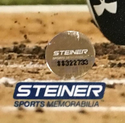 Miguel Andujar signed 8x10 photo framed coin yankees rookie auto Steiner COA